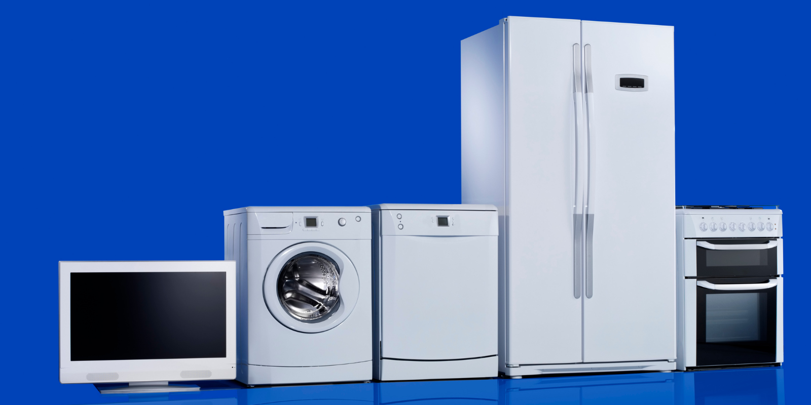 Home Appliances: The Biggest Energy Users