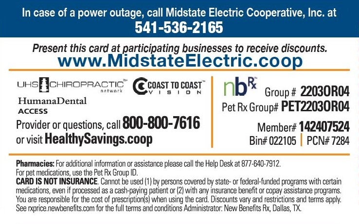 Co-op Connections Card Back