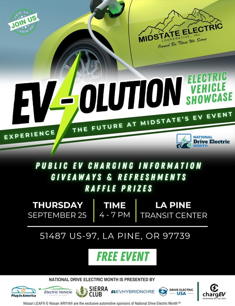 EV Event