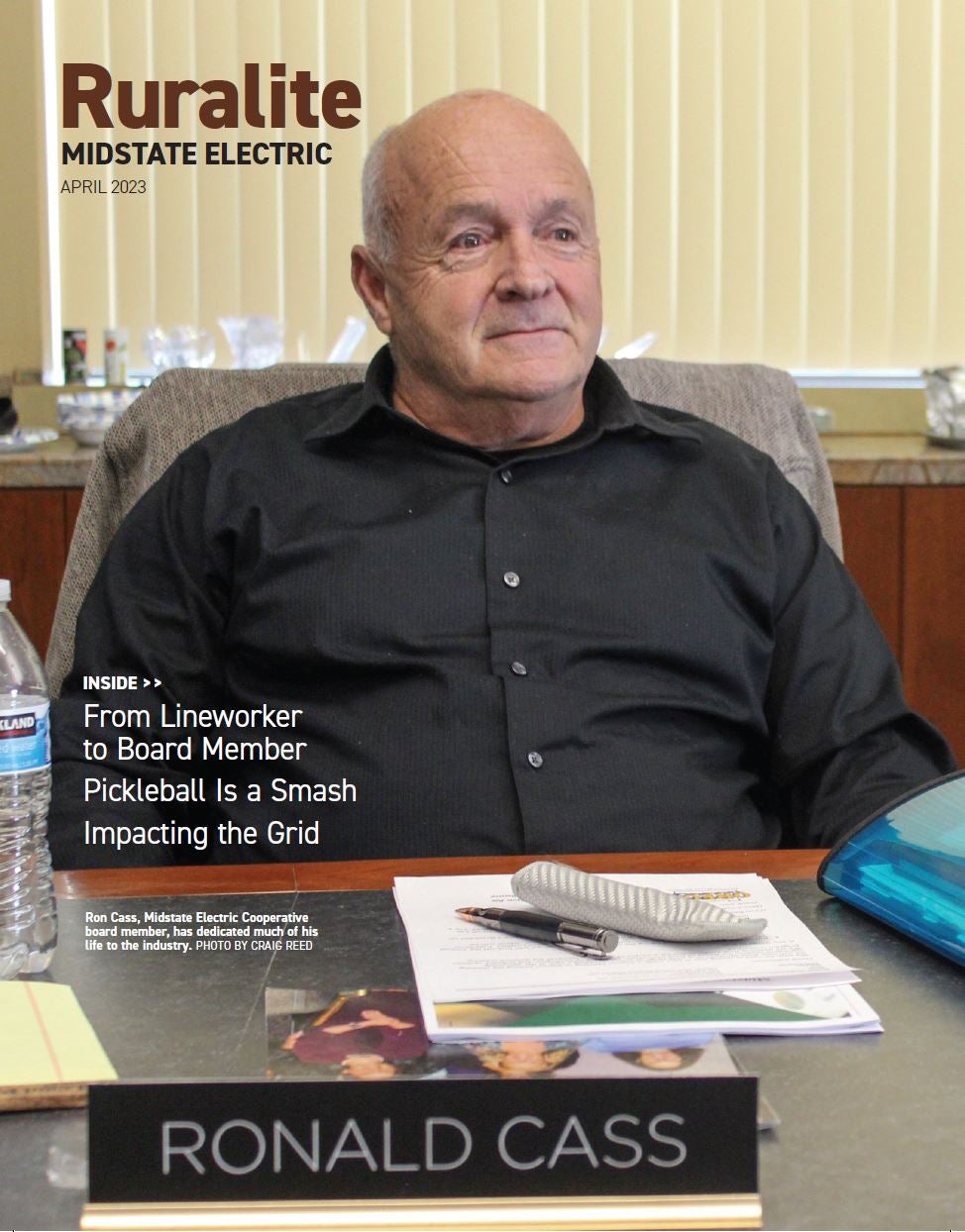 Ruralite April Front Page