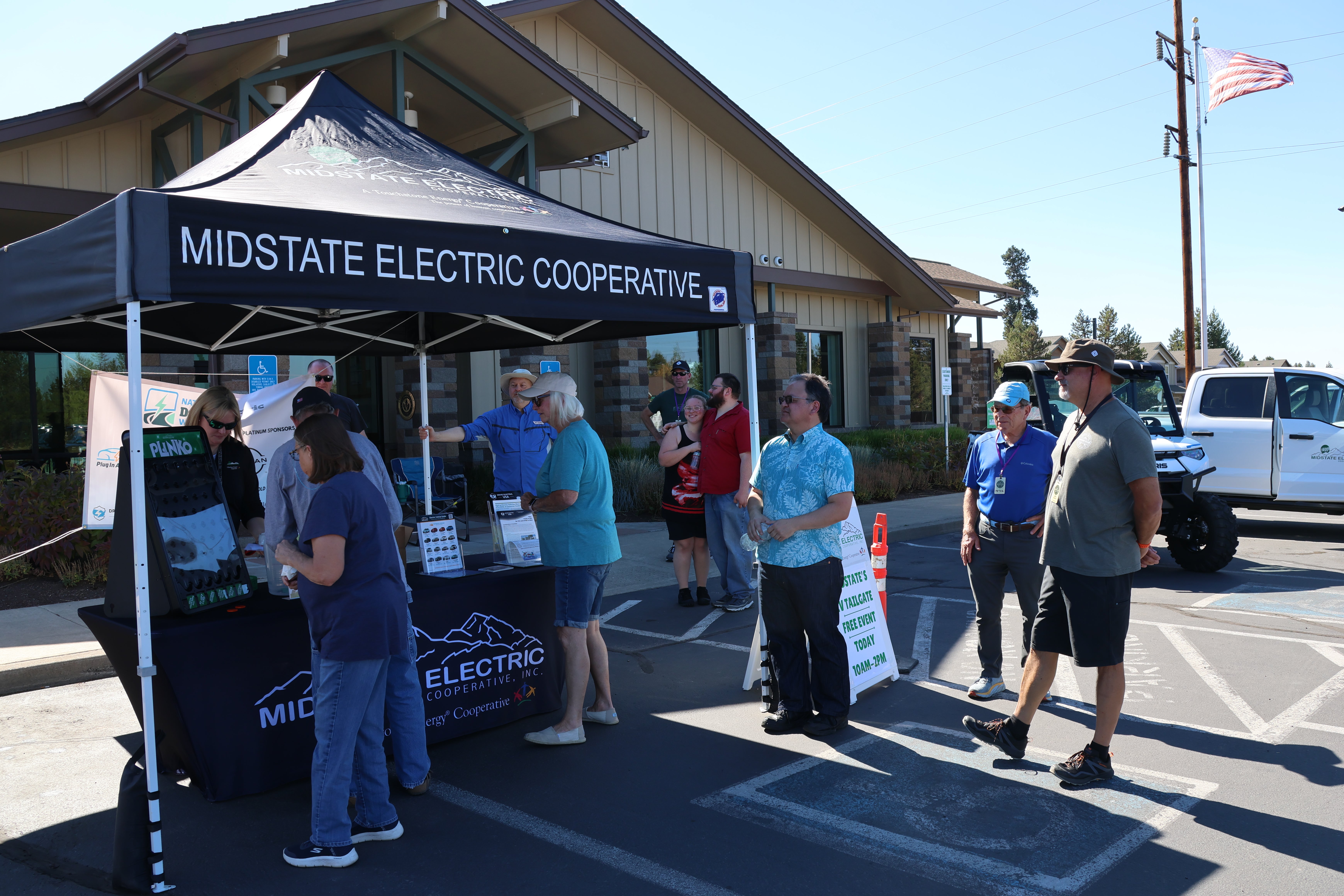 EV Event