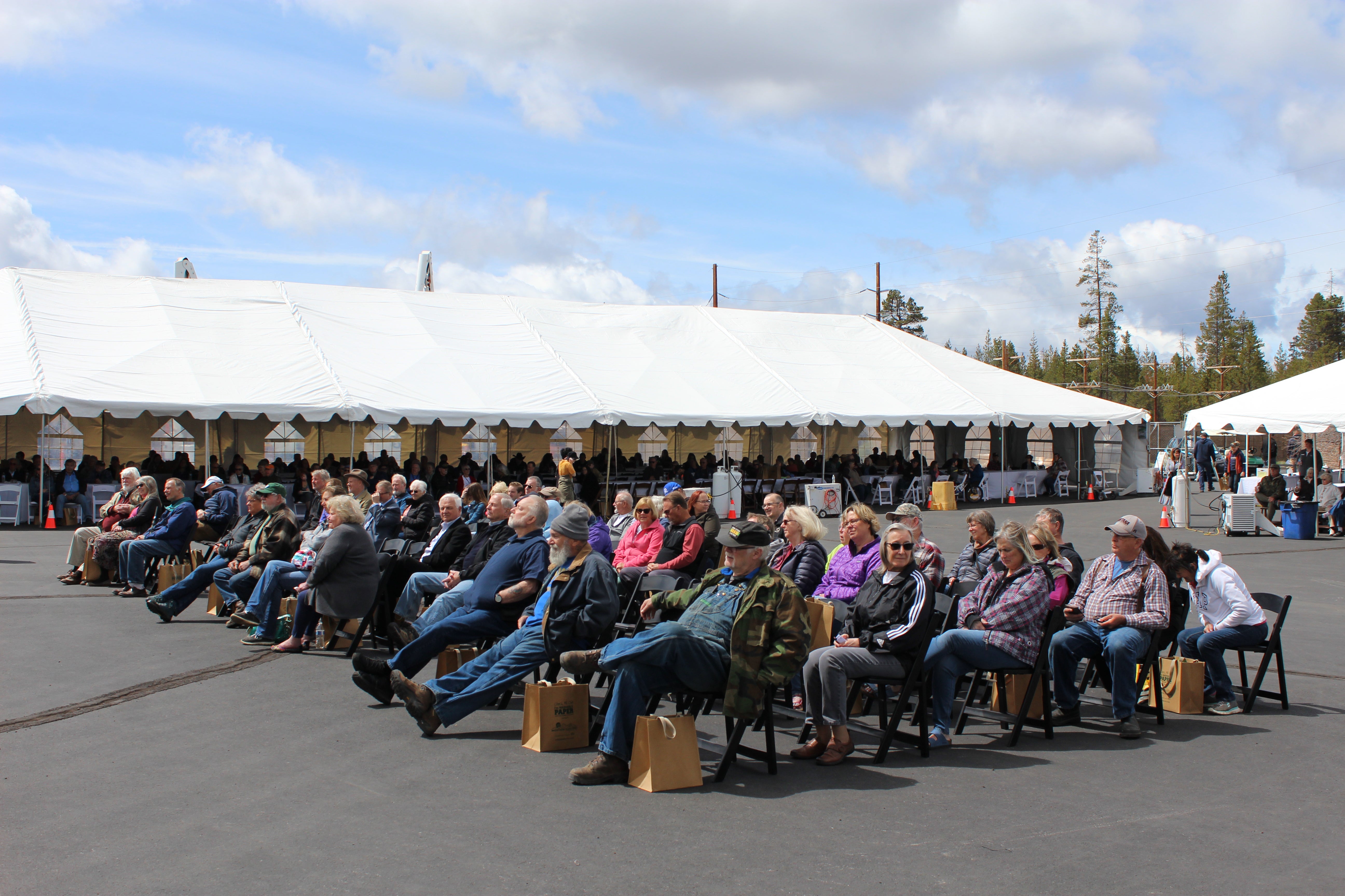 MEC Annual Meeting Attendees