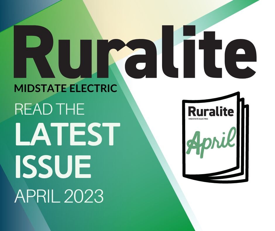 April Ruralite