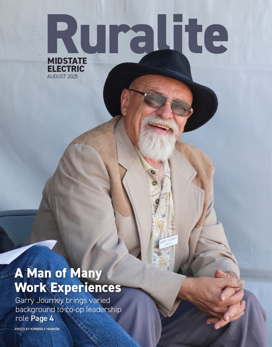 August Ruralite Cover