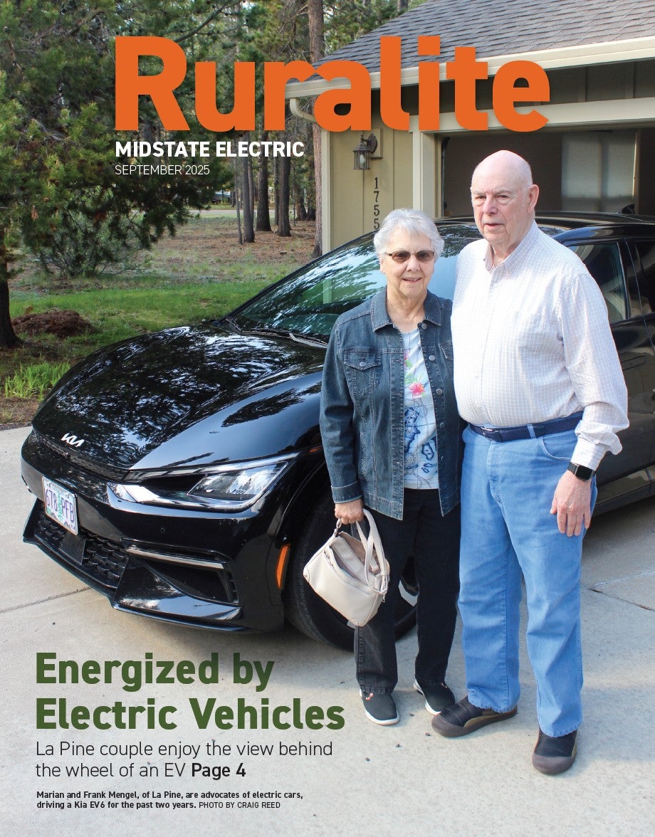September Ruralite Cover