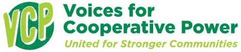 Voices for Cooperative Power Logo